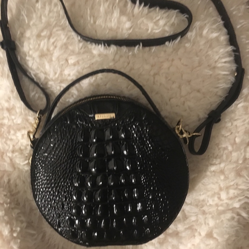 Brahmin Lane cross body bag